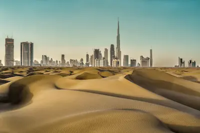 Dubaï - quels attraits pour visiter ? GITEX et autres actualités.